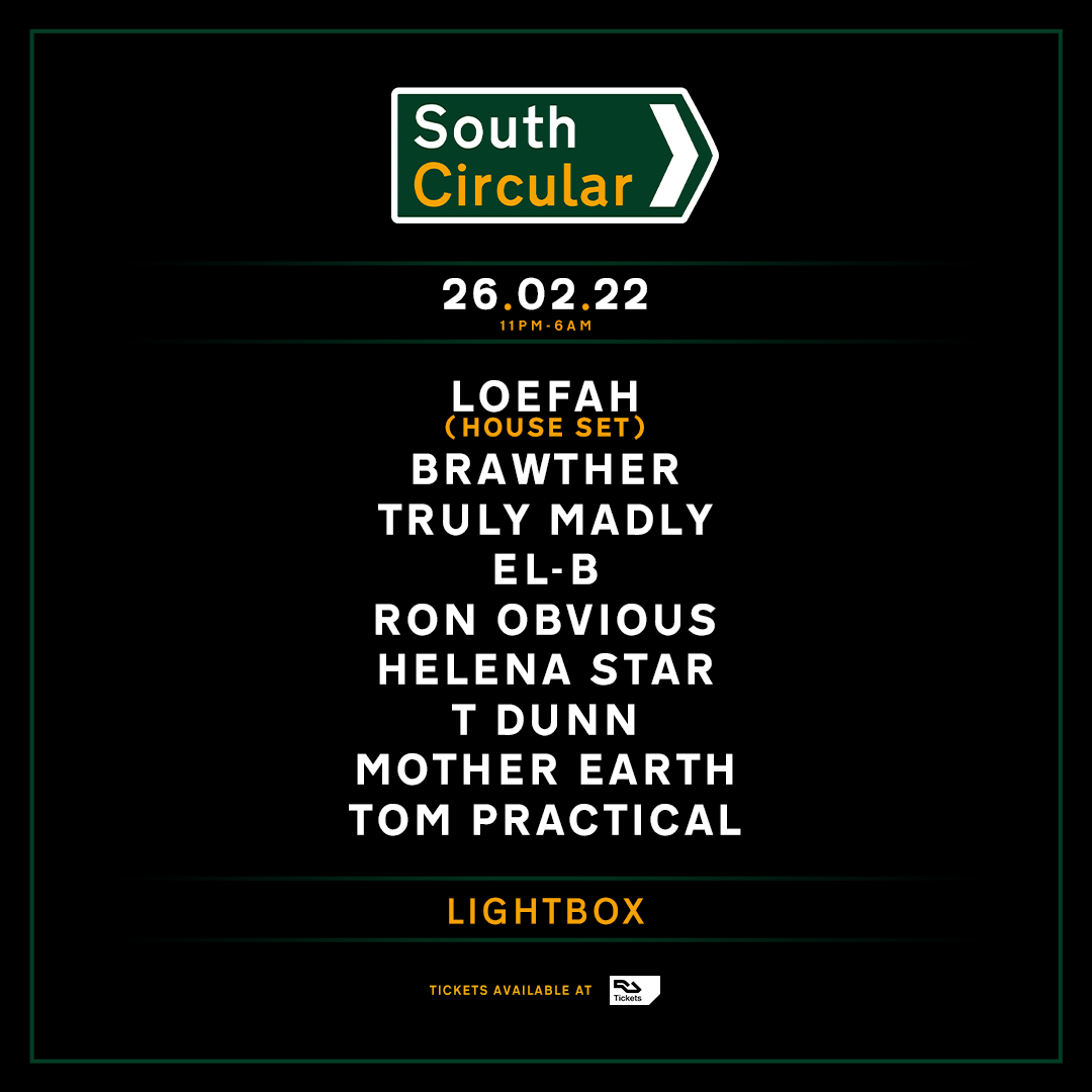 South Circular tweet media