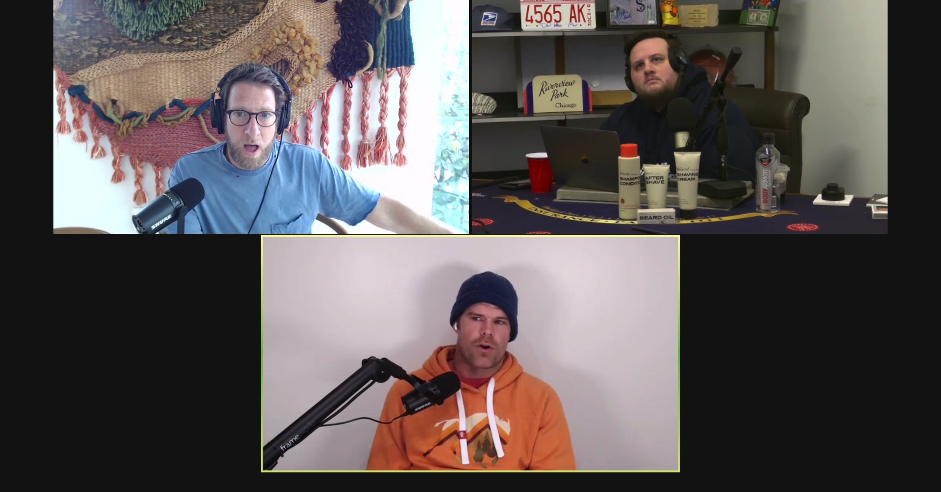 The Dave Portnoy Show on Twitter: "New episode with @gregolsen88 to