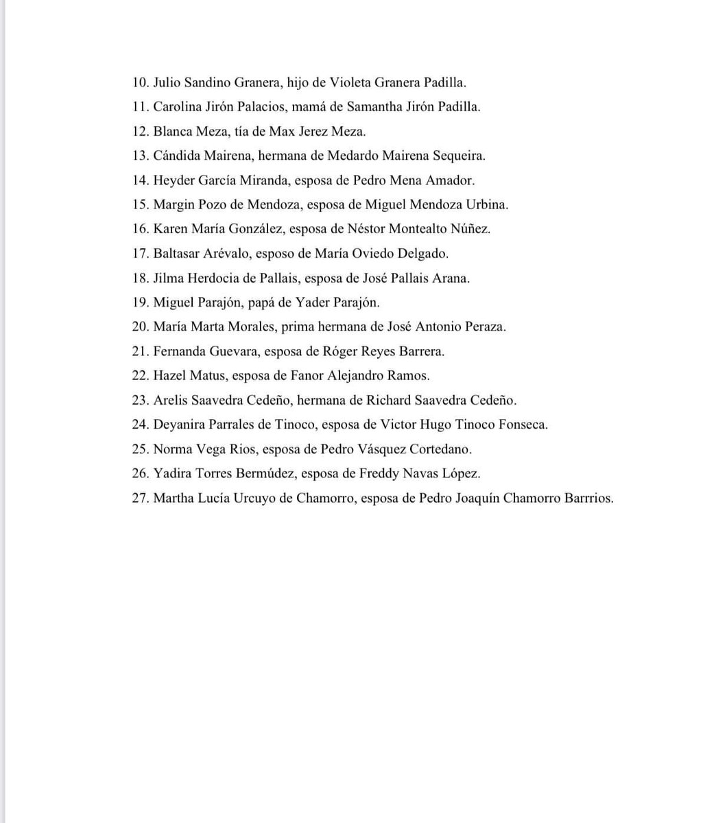 Arturo Cruz tweet media