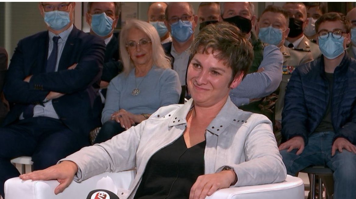 Invité du <a href="/TVR35/">TVR La chaîne</a> <a href="/bpgrandouest/">Banque Populaire Grand Ouest</a> Business Club le Général de corps d’armée #NicolasCasanova zone de défense et de sécurité ouest <a href="/armeedeterre/">Armée de Terre</a> @defense_ouest <a href="/Armees_Gouv/">Ministère des Armées et des Anciens combattants</a> <a href="/GMbourrigaud/">Bourrigaud Maurice</a> <a href="/BaronLaudic/">Helene Laudic-Baron</a> <a href="/CNBarreaux/">Conseil national des barreaux - les avocats</a> #SébastienGalodé <a href="/AG2RLAMONDIALE/">AG2R LA MONDIALE</a> dès maintenant sur #TVR et en replay