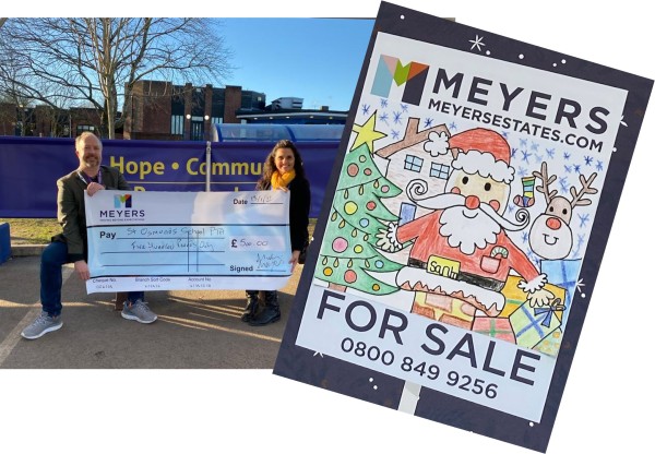We're delighted to hear that <a href="/StosmundsS/">St. Osmund's School</a> have been awarded a donation of £500 by <a href="/meyersestates/">meyersestates.com</a> following their participation and winning design submitted by a student in a festive ‘design a for sale board’ competition.

➡️ franchisedirect.co.uk/news/property-…