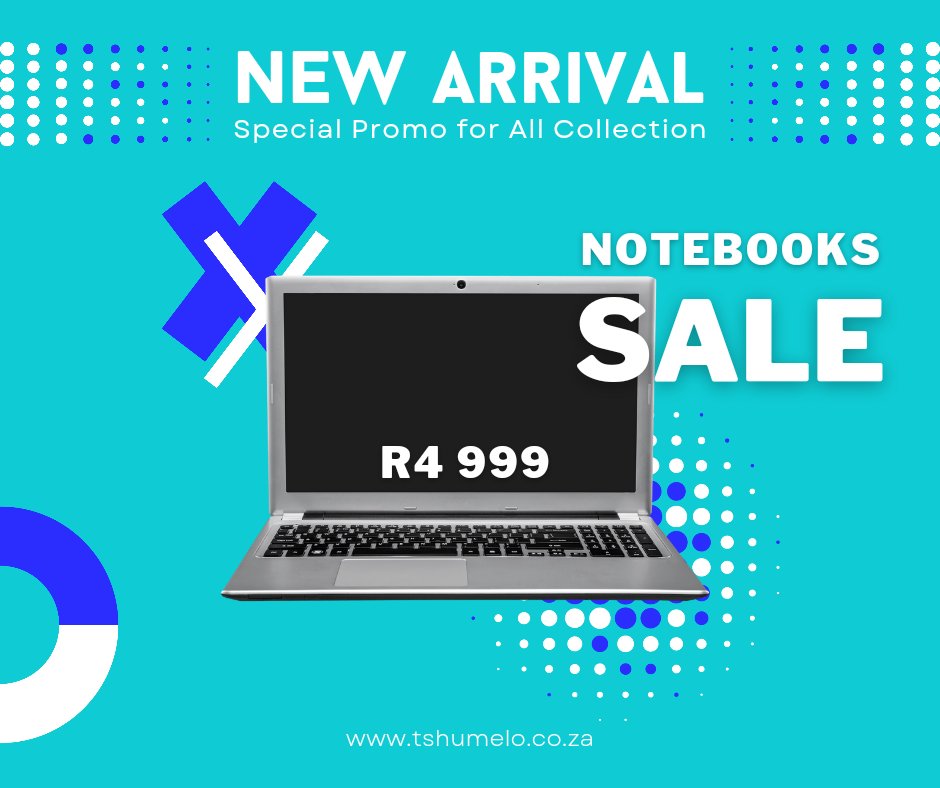 Sale not be missed! Student Price 👌

tshumelo.co.za

#FreeMSOffice #FreeDelivery #12MonthsWarranty