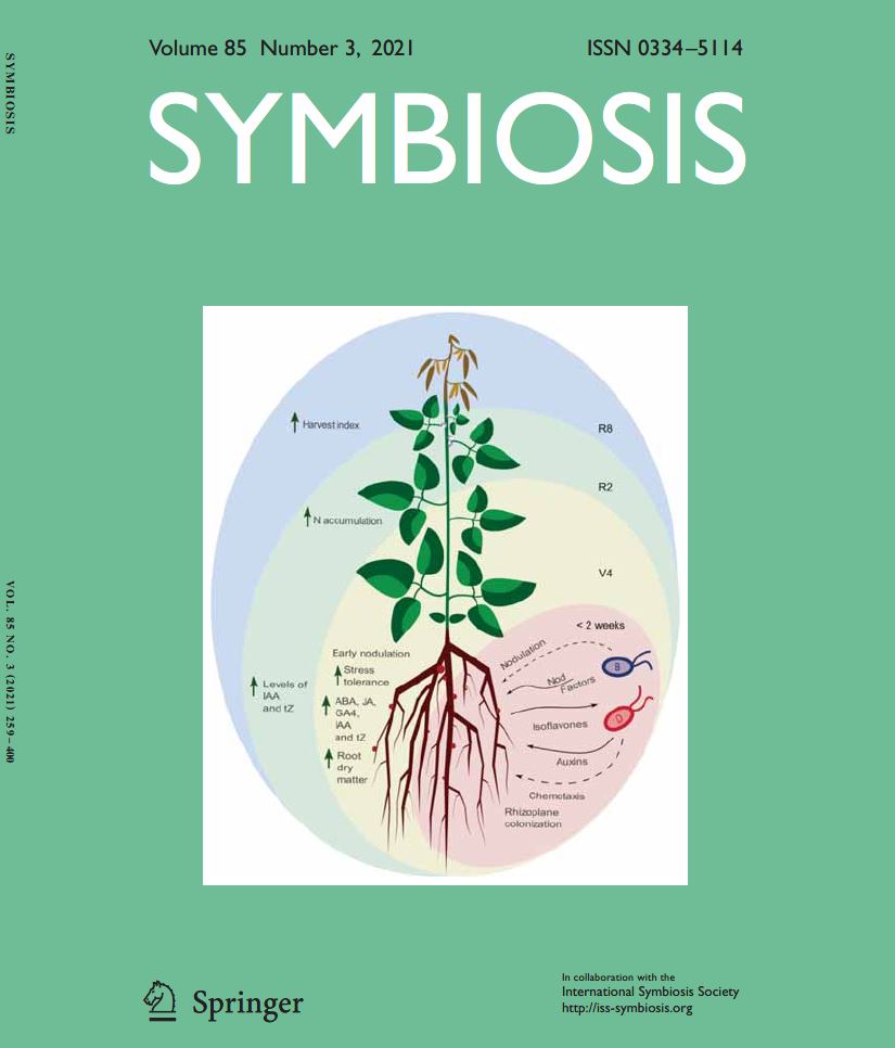 SpringerPlants's tweet photo. 🔥OFF THE PRESS #Symbiosis November/December 2021 (85:3) issue
🧬https://t.co/nSJFEj35F7🧬 #SNSYMB #SpringerNature #epibiosis #fungi #endophytes #salinitystress #metabolomicprofiling #geneticvariability #RobertKentTrench @IntlSymbioSoc https://t.co/vS51seGCbx