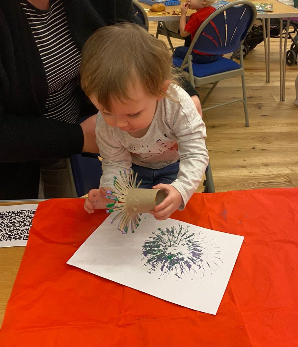 PEEKCourtney23's tweet photo. PEEKaboo Play Cafe is back🙂
To start us off we had a "Happy New Year party" themed session.
Filled with party hats, music making, firework painting, planning out our goals and resolutions. 

"I want to learn to drive" "Eat healthy" "Start running again"
#PEEKWELLBEING #TEAMPEEK https://t.co/xPJT0YVnxu