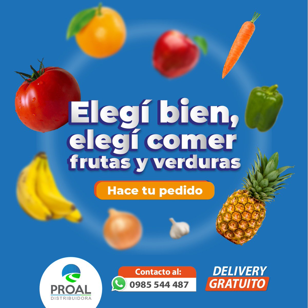 Ferreiromario1's tweet photo. Gracias por el excelente servicio #Proal Frutas y verduras hasta la puerta de tu casa. https://t.co/fSW6OHYPXT