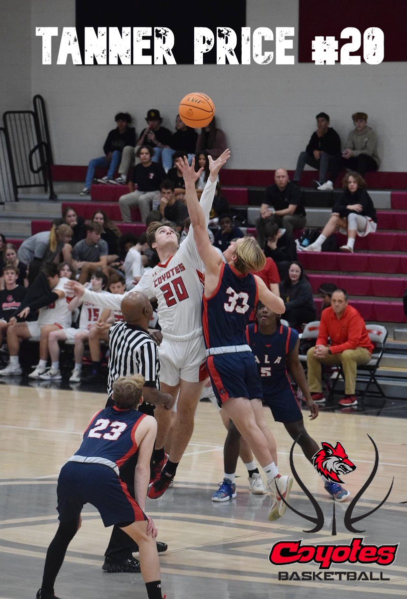 CombsBasketball's tweet photo. Tanner Price #20 Senior https://t.co/61d8xXAC3G