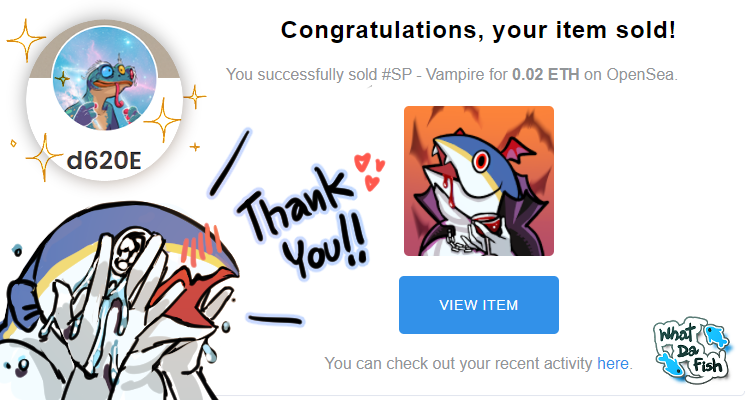 Pachuzh's tweet photo. Thank you very much! I'm so happy😊💕 It's been ages since the last sold lol @ripecortex 

Special thanks to my boss @0x_intern for help and supporting ☺️🙏 https://t.co/e9XjO7s95k