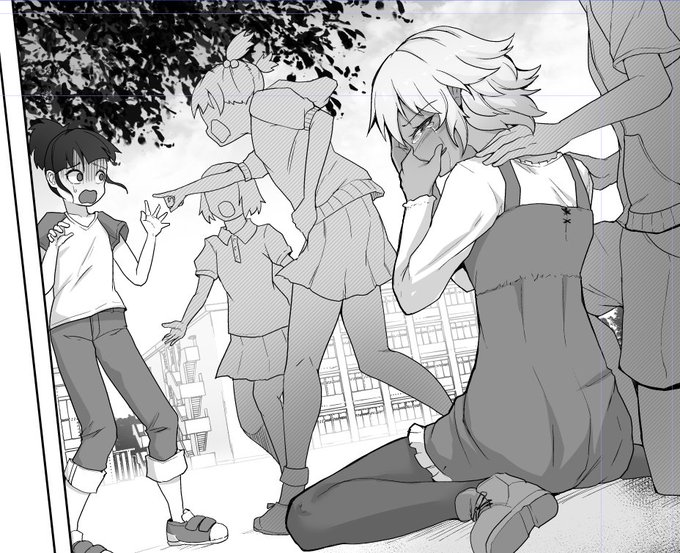 子供の
頃から
クソ女 