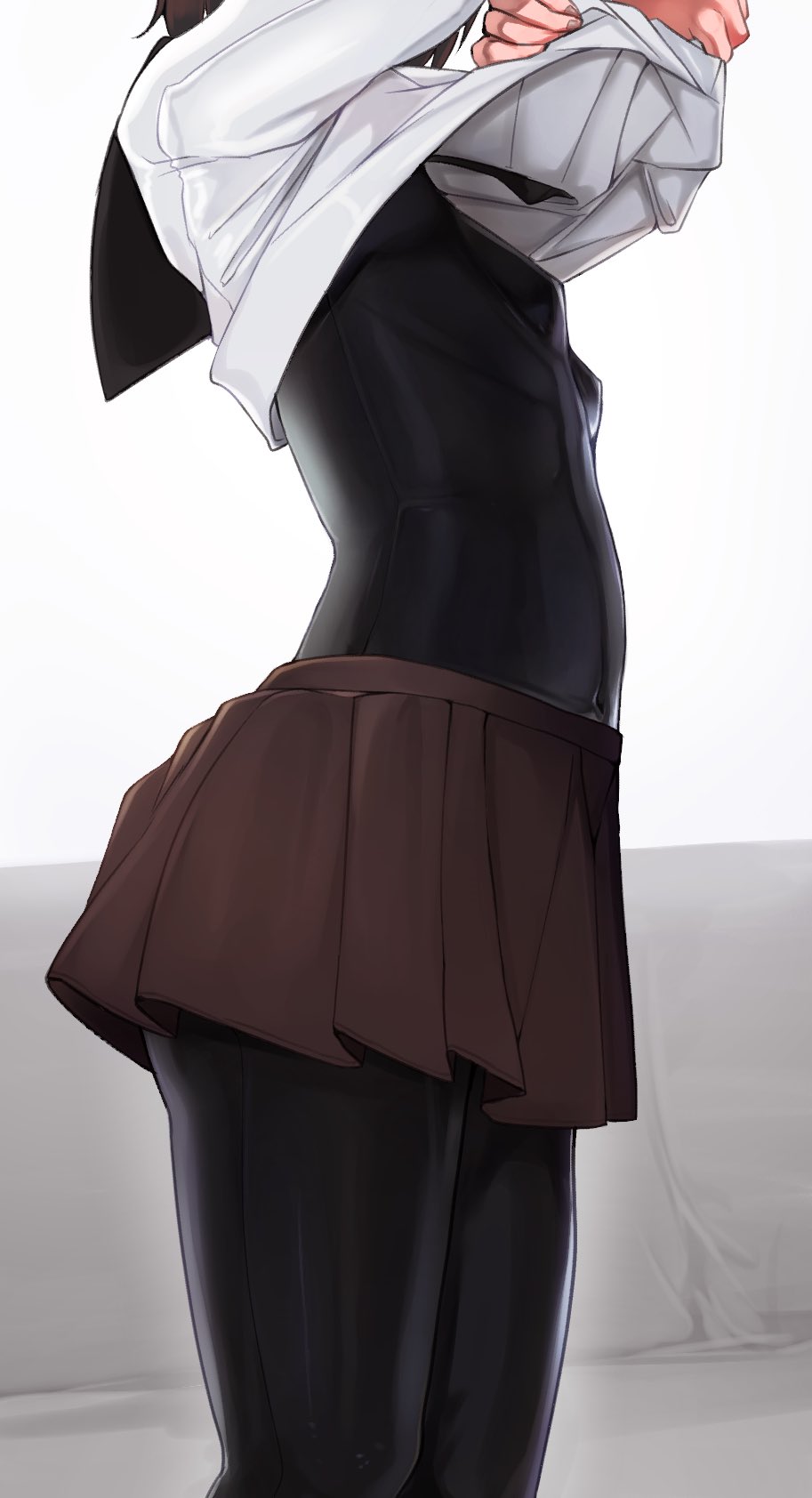 Tiasti 10 10 ぴたけっとc 14 服の下に全身タイツでぴっちり それを見たら描かずにはいられなかったのです T Co Bwgizvqlre Twitter