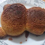 事件!？リラックマの型でホットケーキ焼いたら完全に焼死体w