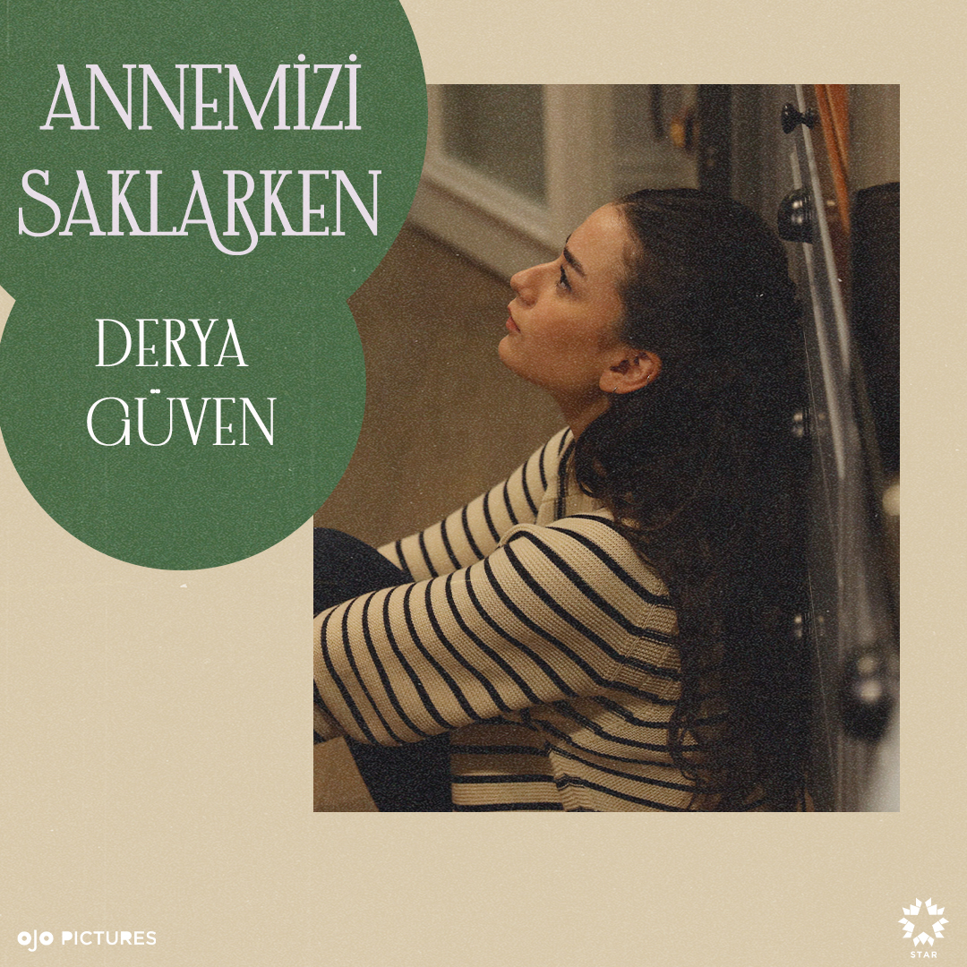 Düşünceli bir Derya…

#AnnemiziSaklarken final bölümüyle 2 Şubat Çarşamba akşamı 20.00’de #Star’da 💫

<a href="/startv/">STAR TV</a> <a href="/ojopicturesypm/">Ojo Pictures</a>