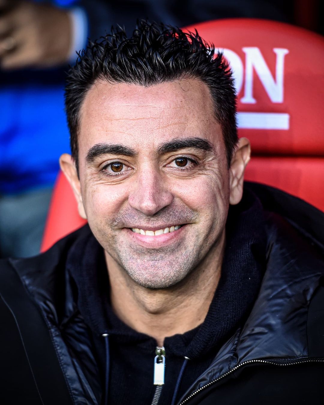 Happy 4  2  nd birthday to legend and coach, Xavi Hernández. 