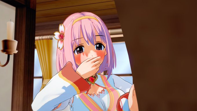 作業終了

"ユウキ君は私のですユイちゃん" 