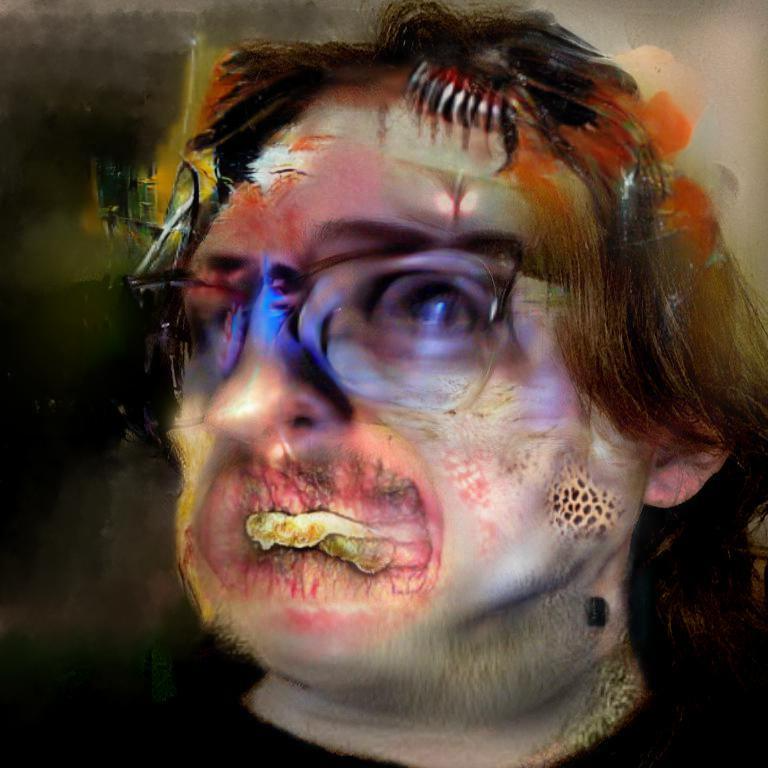 Haven't posted on my NFT twitter in a while, but i've been heads down pushing my art and visuals lately and having a lot of fun. Not sure I would've gotten back into this so passionately without the help from various nft trading card communities and all the cool artists on here