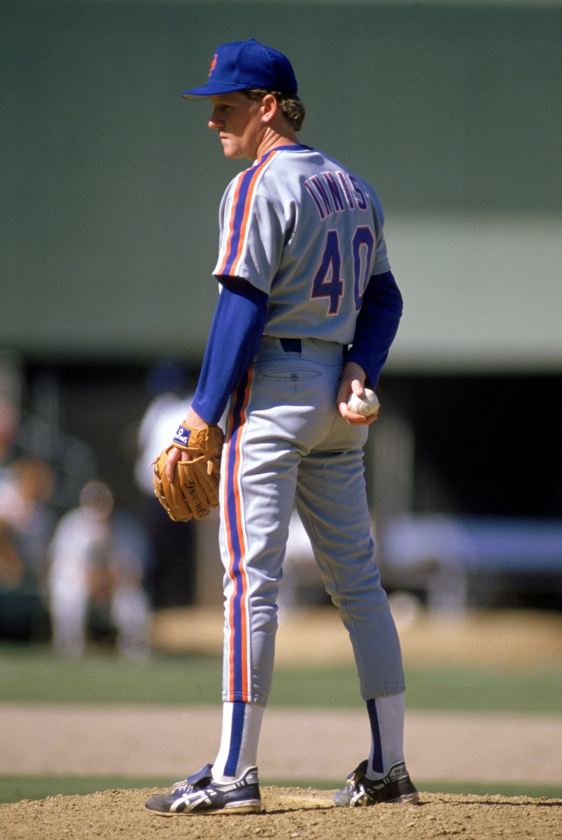 The I-Man needs our prayers. Jeff Innis is in a Houston hospital facing the biggest challenge of his life. As a Met, he never backed away from anything, always taking the ball. Jeff loves the <a href="/Mets/">New York Mets</a>. He was a regular at Fantasy Camp and the campers loved him. Please pray for him.