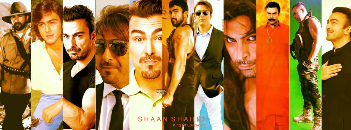 🇵🇰📽️😍
@mshaanshahid #ShaanShahid #Pakistanfilmindustry
