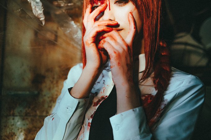 Twitterのコスプレ画像15