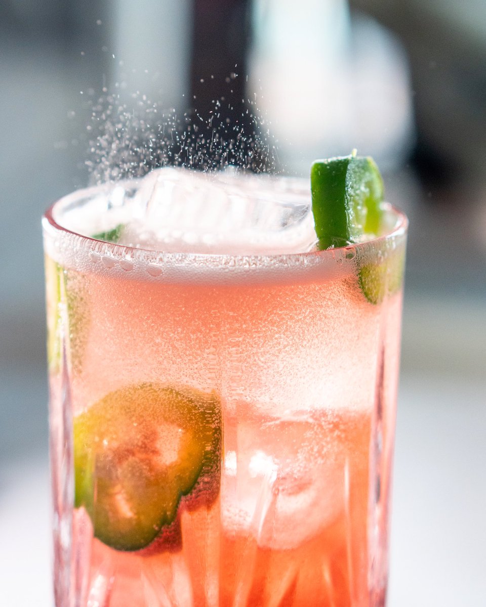 Snap a photo and show us your spicy marg tomorrow on National Spicy Margarita Day
We’re donating $1 to local river cleanups for every post with the hashtag #nationalspicymargday