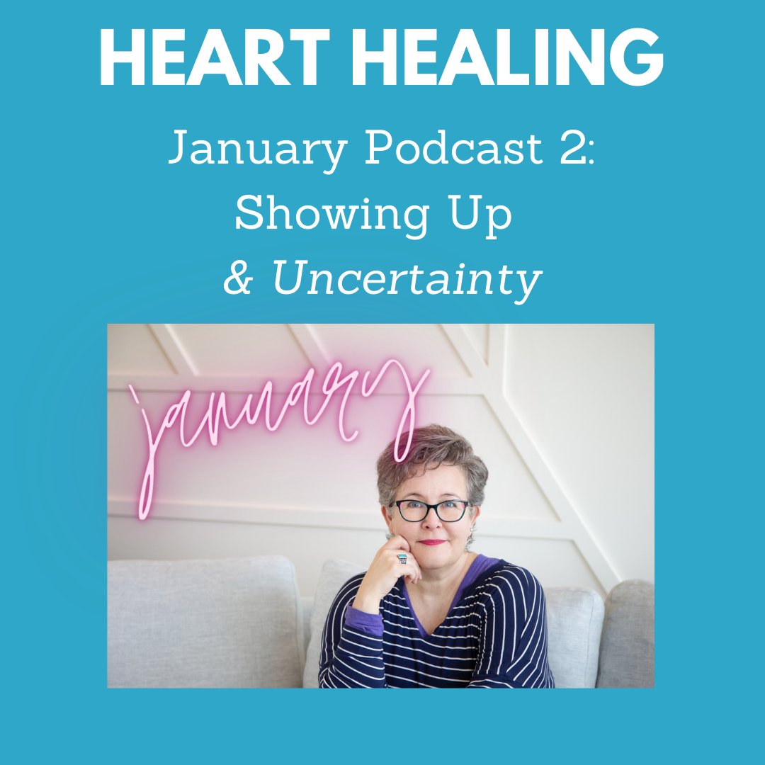 Heart Healing from Loss tweet media