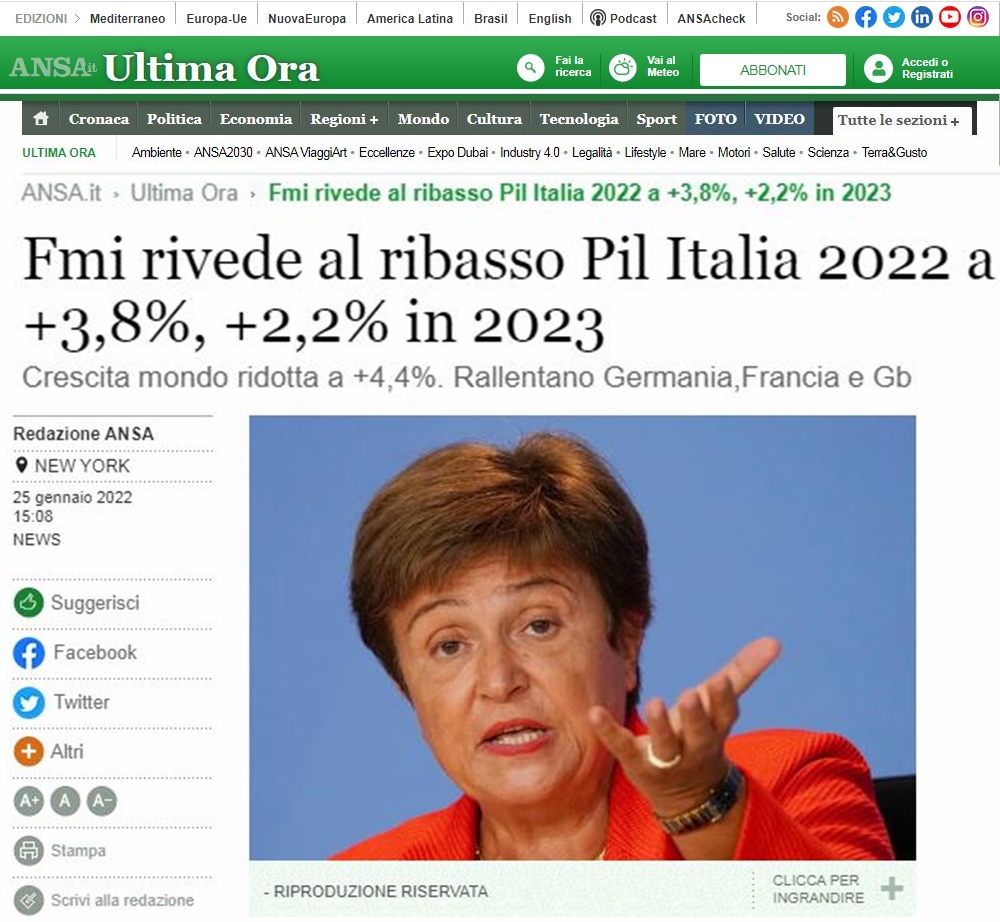 SalvatoreTrim13's tweet photo. @luigidimaio @MilanoFinanza @Agenzia_Ansa @ansa_economia 
Dicono altro.
Chi dice #cavolate? https://t.co/yICyB7vOgp