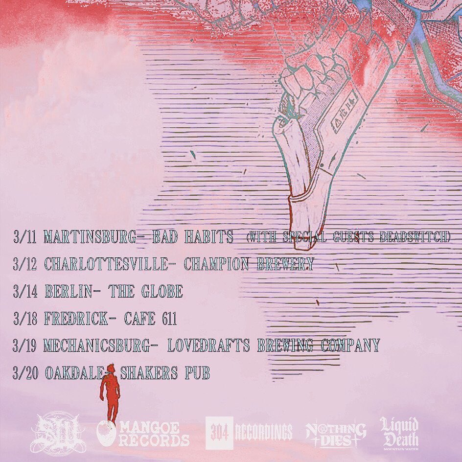 forfearitself's tweet photo. We’re excited to announce we’ll be hitting the road with our friends in @VisceralAutopsy and SplitLip this March

Tickets on sale Friday xx https://t.co/HXK7w3Amgj