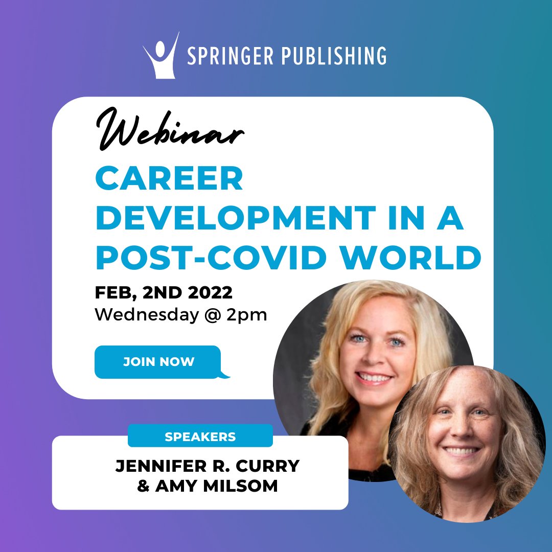 Really excited about the release of my book Career and College Readiness Counseling in K-12 Schools (3rd ed) with Dr. Amy Milsom. Join us for a free webinar: us02web.zoom.us/webinar/regist…