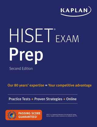 [PDF] Free Read HiSET Exam Prep: Practice Tests + Proven Strategies ...