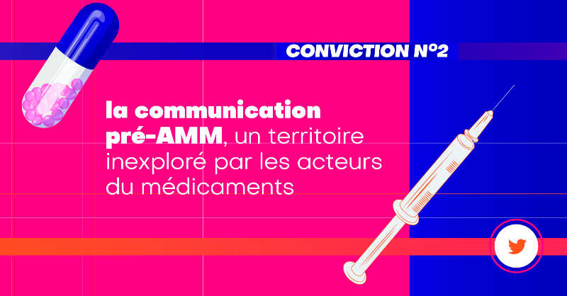 LaNetscouade's tweet photo. Si les deux dernières années ont été marquées par la pandémie, le secteur de la santé continue de voir évoluer ses pratiques de communication. 

Quelles sont ces évolutions ? La Netscouade passe 5 tendances à la loupe ! 🔍