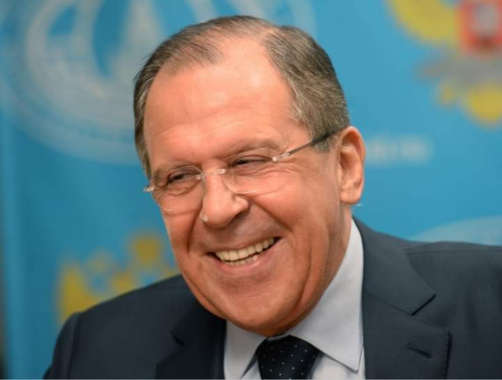Кто у нас министр иностранных дел