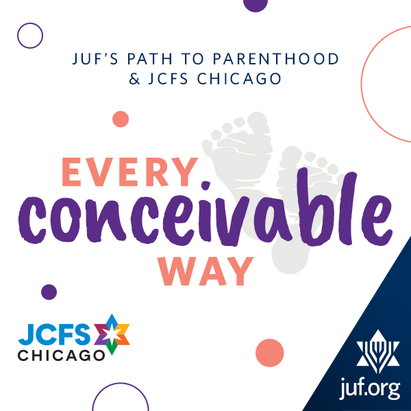 InsightMedGen's tweet photo. On 1/31, join @JCFSChicago &amp; @JUFChicago for Every Conceivable Way: Adoption Webinar. This adoption webinar is part of JUF’s Path to Parenthood program for those in the Jewish community seeking support to build a family. Sign up now: https://t.co/oxkWYFbDEa. https://t.co/DII5OC9qwf