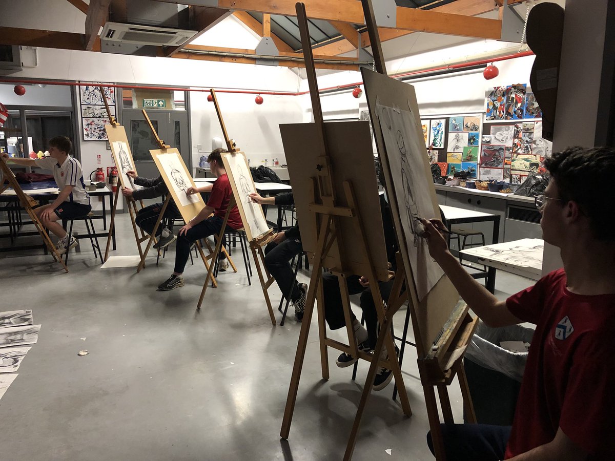 Thank you <a href="/scottxxxx/">Scott Bridgwood</a> for our first Life Drawing master class…truly inspirational