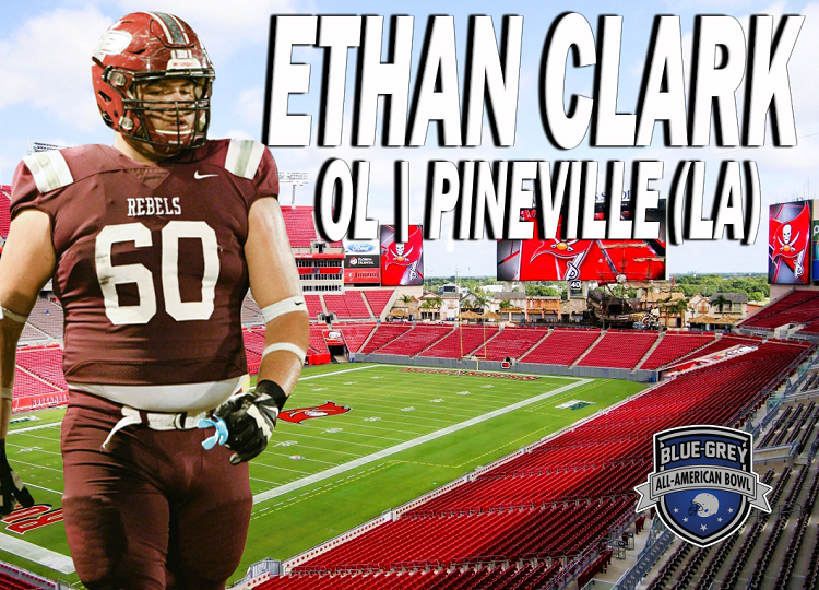 Blue-Grey All-American Bowl tweet media