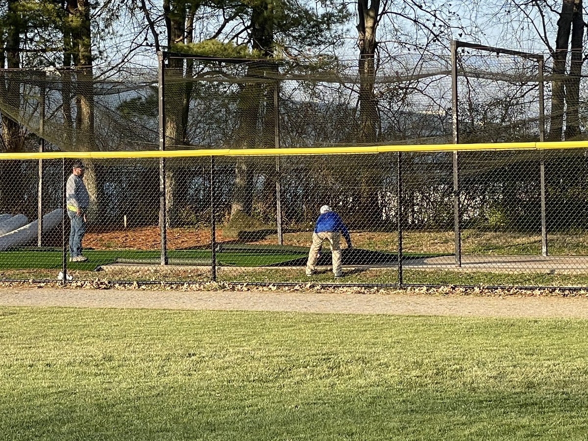 Vol State Baseball (@vsccpioneersbsb) on Twitter photo The weather has slowed us down but getting closer to completing our bullpen and cage project! <a href="/VSCCPioneers/">Vol State Athletics</a> #GoPioneers The weather has slowed us down but getting closer to completing our bullpen and cage project! <a href="/VSCCPioneers/">Vol State Athletics</a> #GoPioneers