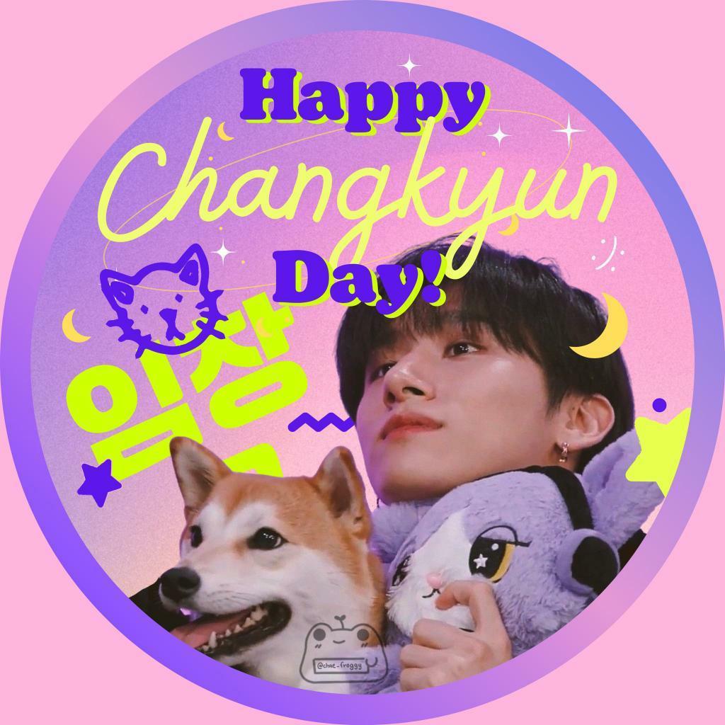 kissORdeath0926's tweet photo. HAPPY BIRTHDAY TO OUR MAKNAE ! 🤍 #NewProfilePic #HBDIM #CHANGKYUNDAY #MONSTAX @OfficialMonstaX https://t.co/Y41Xgw8aEd