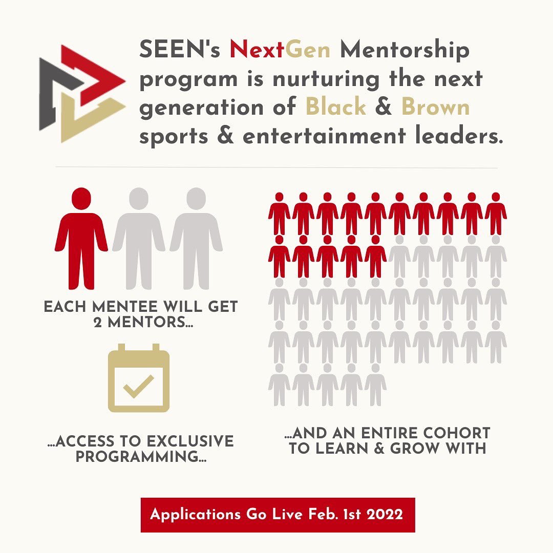 SEEN_community's tweet photo. What is #SEENNextGen you ask… https://t.co/Mhybo4olRJ