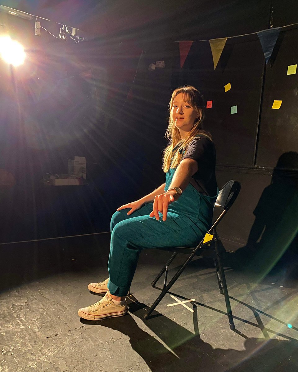 “Here, take my little finger…”

We’re in tech! That can only mean one thing… #1daytogo ⏰