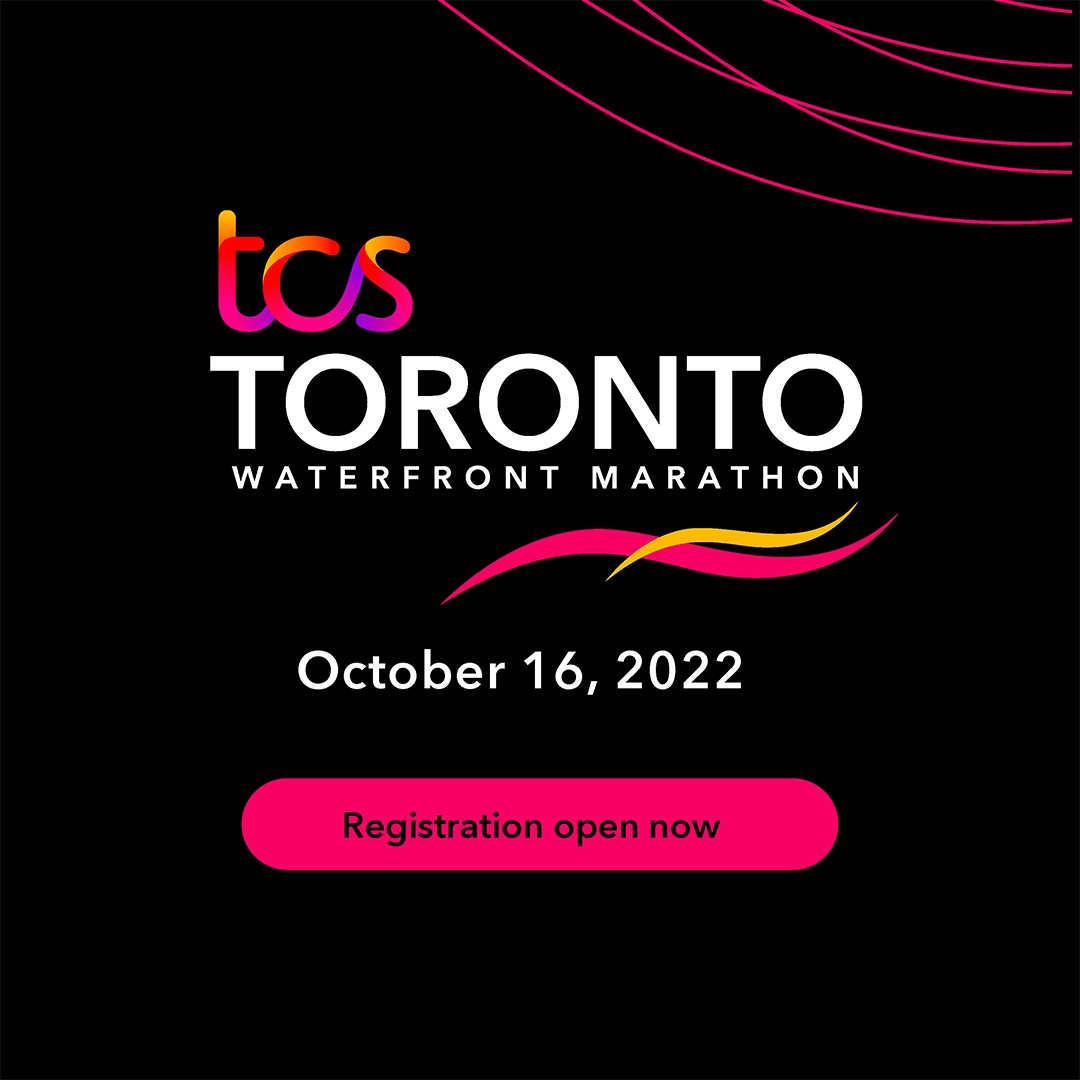 Registration for the 2022 <a href="/TOwaterfront42k/">TCS Toronto Waterfront Marathon</a> is now open! Join the grand finale of <a href="/RunCRS/">CanadaRunningSeries</a>, which takes place along the #TransCanadaTrail. Sign up today at raceroster.com/34025?aff=2P7XF