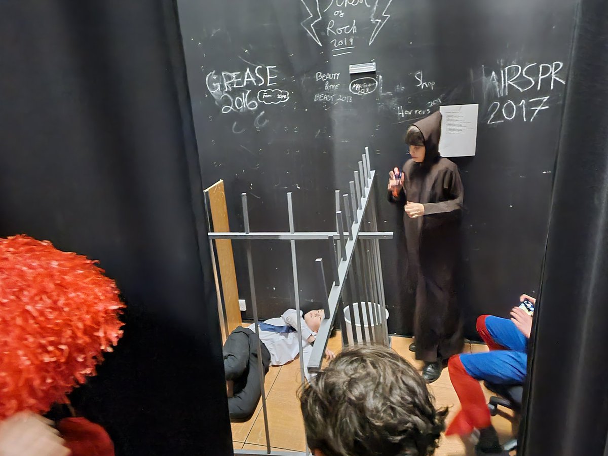 MissNicol71's tweet photo. After studying Avengers Assemble for their media unit, S1 are demonstrating what they have learned to create their own superhero vs villain short films. Fantastic to see each group take control of their own project as well as making sure their camera angles are on point! @WHS_Eng https://t.co/vOhcq0ZZ8G
