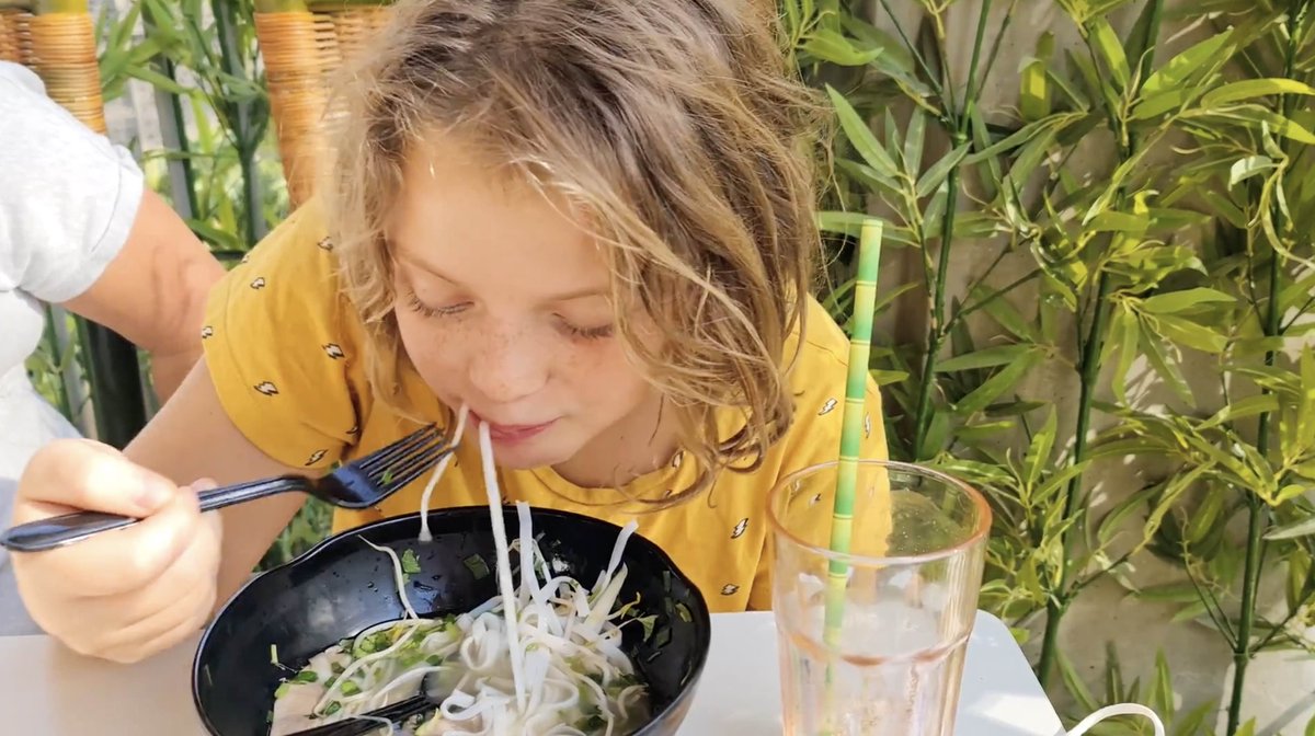 Our #Dubai : Trying new foods at the #Vietnamesepavilion at #Expo2020  which we think is some of the best pho in the city! Definitely worth a stop for a hungry family on your day of adventures!

 youtu.be/4AedqkSuz8c via <a href="/YouTube/">YouTube</a>