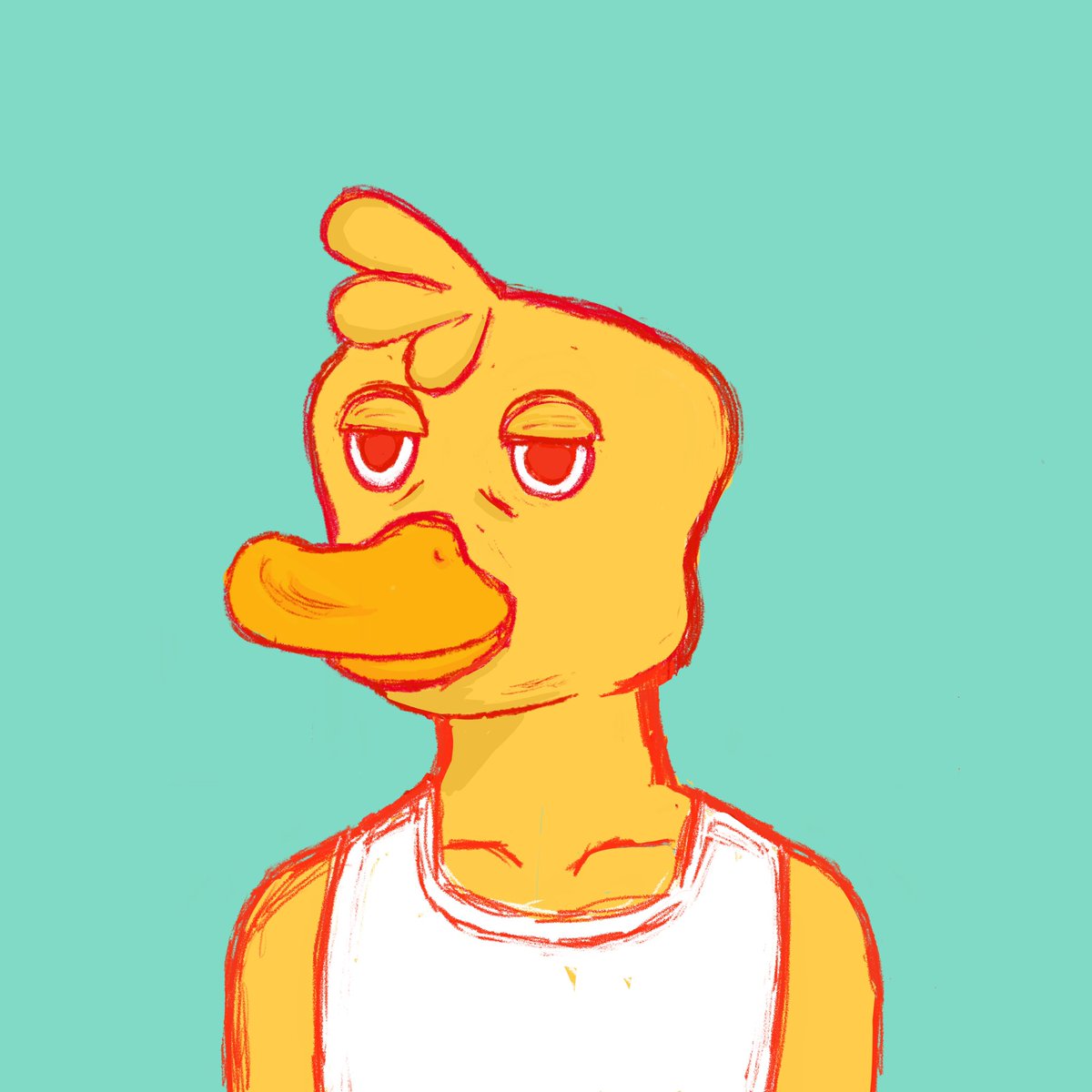 Suicidal Duck 🦆🌈 tweet media