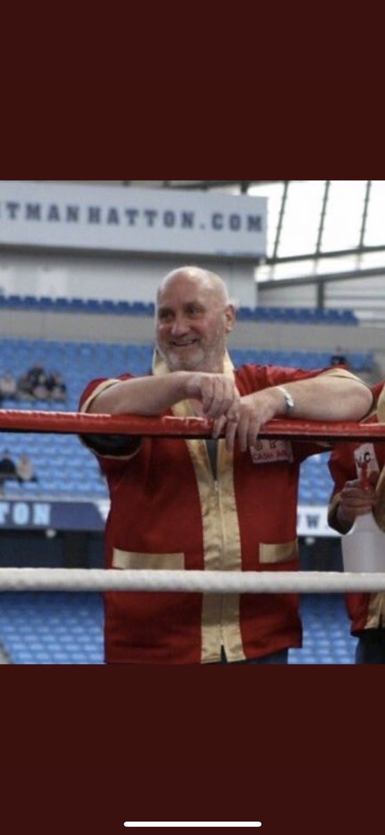 Rest in peace Brian thanks for everything ❤️™️<a href="/CollyhurstABC/">Collyhurst&MostonABC Registered Charity</a>