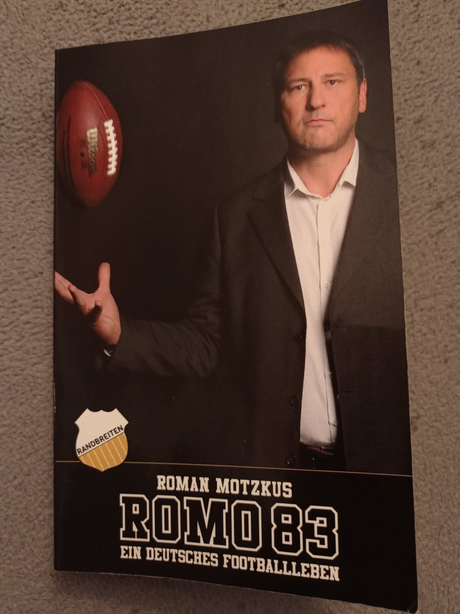 blackkong88's tweet photo. Vielen lieben Dank @RomanMotzkus für deine Lektüre #ROMO83.
Hat sehr viel Spaß gemacht beim Lesen. Sehr viele Eindrücke und großen Respekt vor deiner Leistung 💪🏾
Jetzt bin ich Mal gespannt auf die nächste Lektüre von @CSpengemann und @MikeLS91 #DiePilleFürDenMann https://t.co/2EYQRb16v1