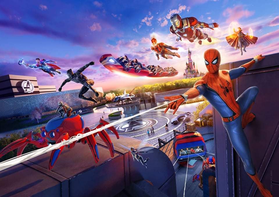 Marvel Rides 🎡 (@Marvel_Rides) / Posts / X