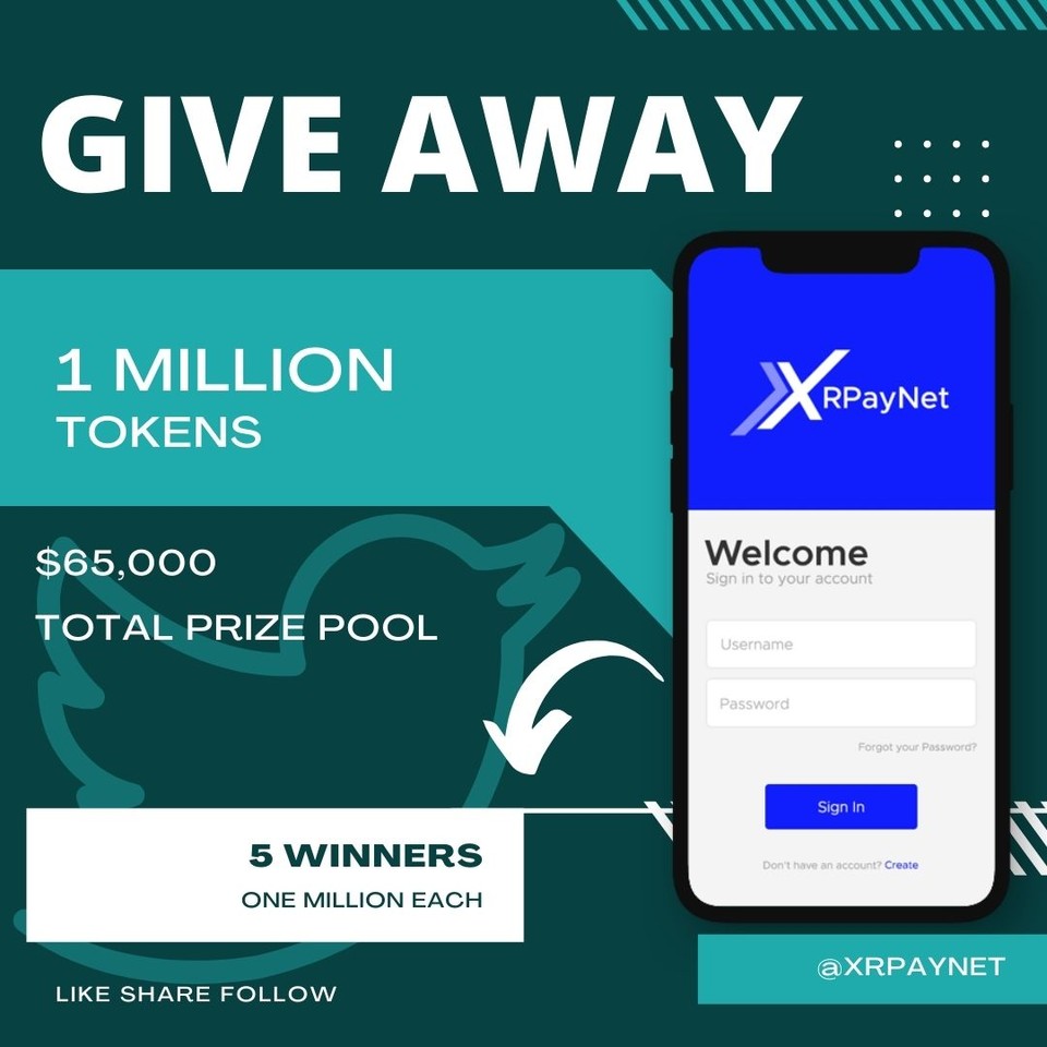 XRPayNet tweet media