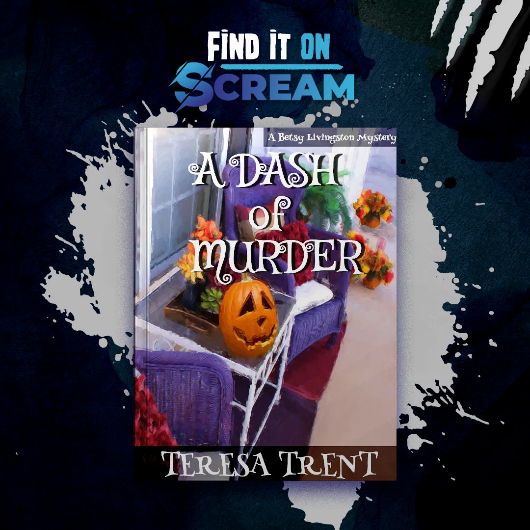 AppScream's tweet image. Do you want to know more about your favorite Scream Authors? 🤔
Today our featured author is .@ttrent_cozymys 🤩

𝐓𝐞𝐫𝐞𝐬𝐚 𝐓𝐫𝐞𝐧𝐭

Did you know she has also won awards for her work in short stories? 

Read more about her on our FB and IG profiles.

#ScreamApp #Author