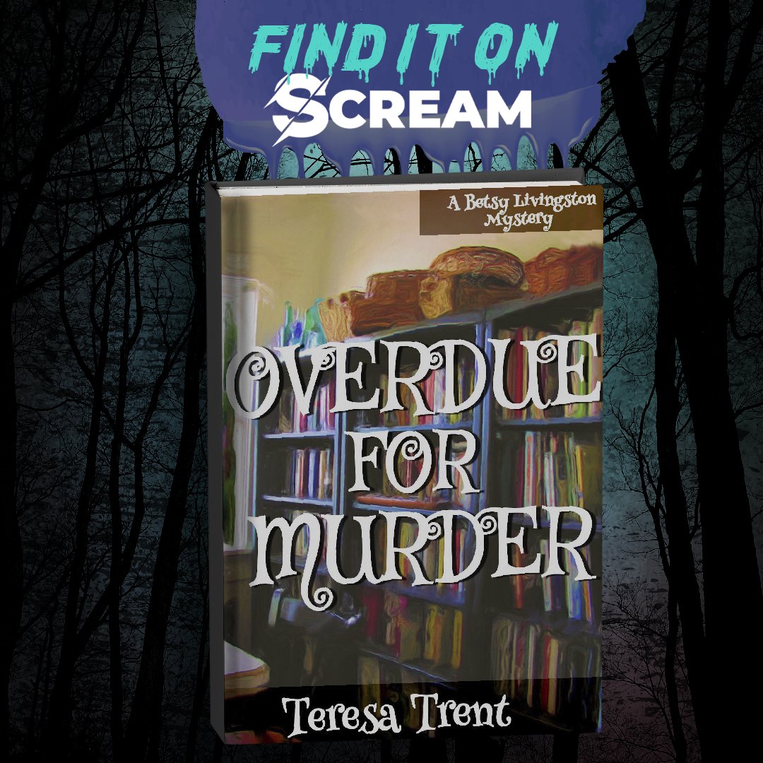 AppScream's tweet image. Do you want to know more about your favorite Scream Authors? 🤔
Today our featured author is .@ttrent_cozymys 🤩

𝐓𝐞𝐫𝐞𝐬𝐚 𝐓𝐫𝐞𝐧𝐭

Did you know she has also won awards for her work in short stories? 

Read more about her on our FB and IG profiles.

#ScreamApp #Author