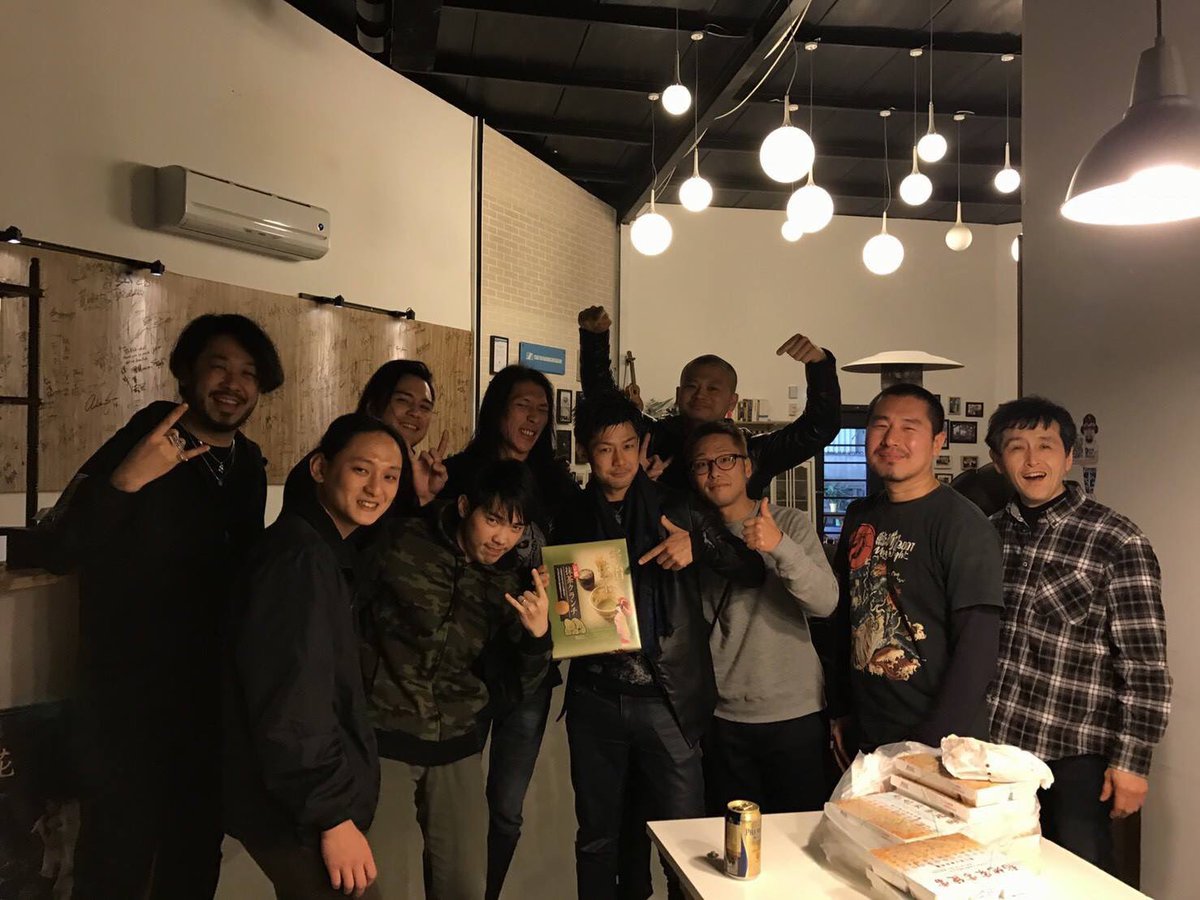 player_noo's tweet photo. 台湾行きタイワン。
#Anthelion幻日
#我龍
#Attshowbox https://t.co/eTJ2Pd1TDJ