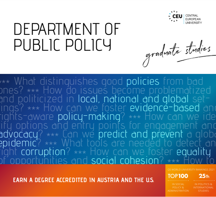 EUstudiesfair's tweet photo. Question everything you thought you ever knew... in and out of the classroom at the Department of Public Policy CEU. Learn more: https://t.co/MLOpdx8uMm, Instagram: @CEU_DPP &amp; at #euscf2022 - Come and join us at DPP, you'll be challenged! https://t.co/X2frfbBdna