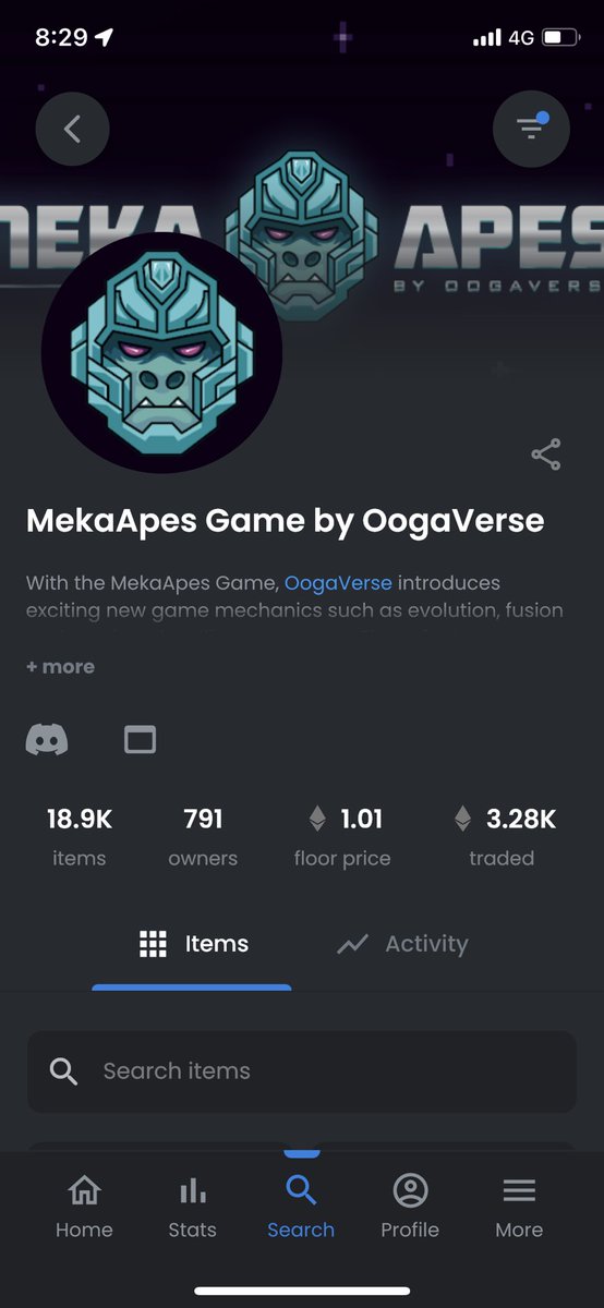 M9797x's tweet photo. 🔥🚀 @OogaVerse https://t.co/U87omEkTxz