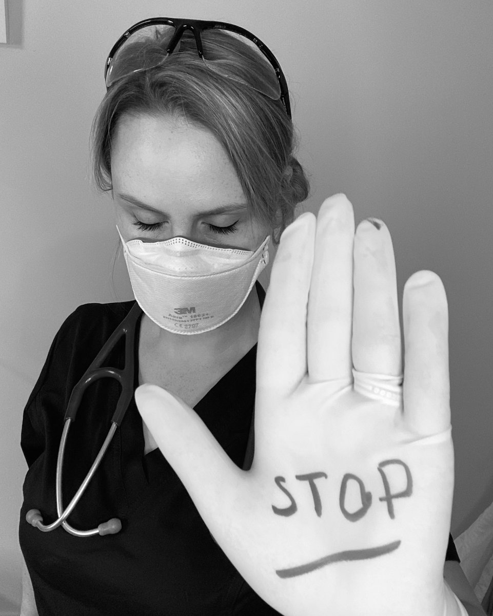 Twitter is a difficult place for NHS staff at the moment. Our inbox makes for tough reading. 

If you’re coming onto here to abuse NHS staff, many of whom are living with all kinds of trauma, please take a long hard look at yourself.